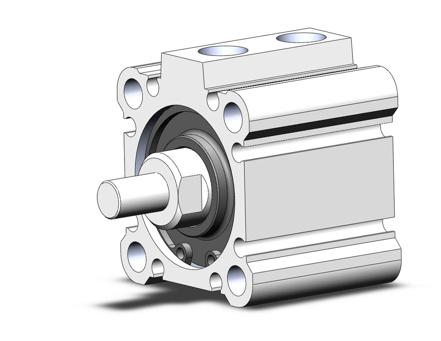 NCQ2A32-15DMZ-XB6 Compact Cylinder, NCQ2-Z