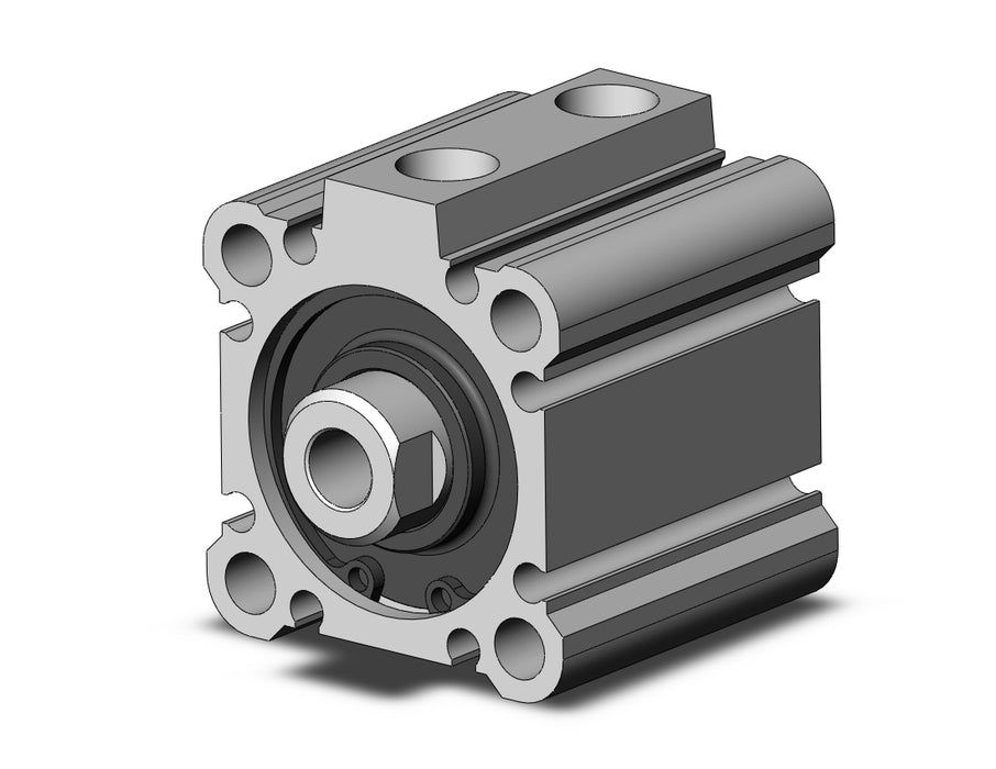 NCQ2A32-20DZ-XC6 Compact Cylinder, NCQ2-Z