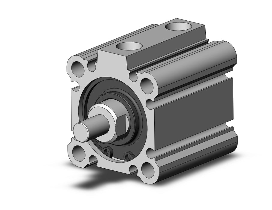 NCQ2A32-25DCMZ-XC6 Compact Cylinder, NCQ2-Z