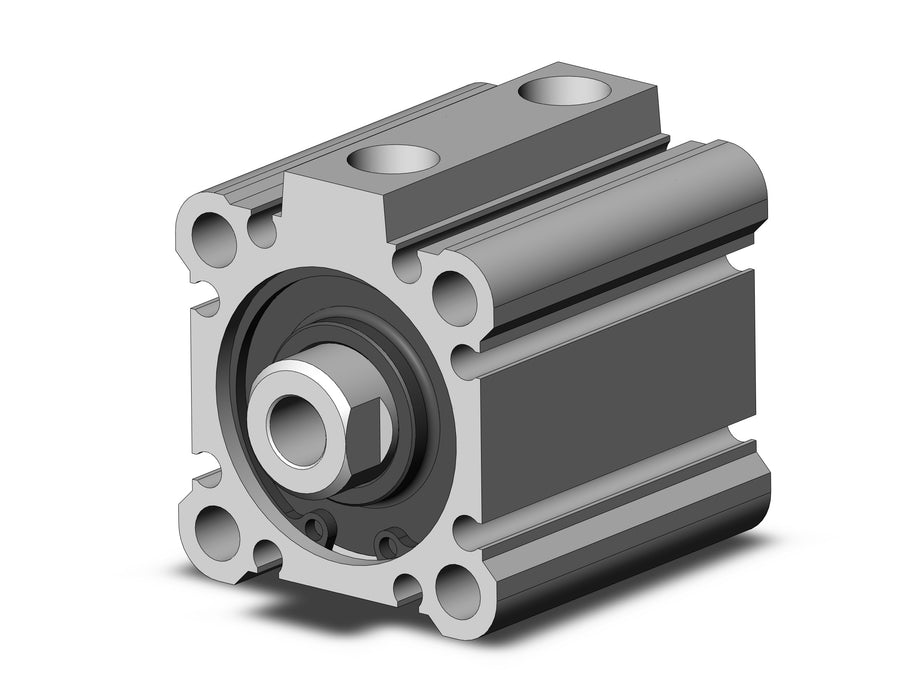 NCQ2A32-25DZ-XC6 COMPACT CYLINDER, NCQ2-Z