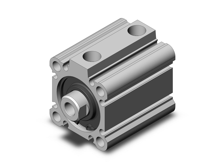 NCQ2A32-30DCZ Compact Cylinder, NCQ2-Z