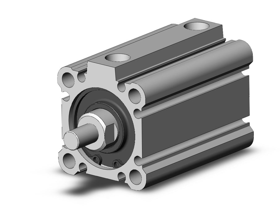 NCQ2A32-45DCMZ-XC6 Compact Cylinder, NCQ2-Z