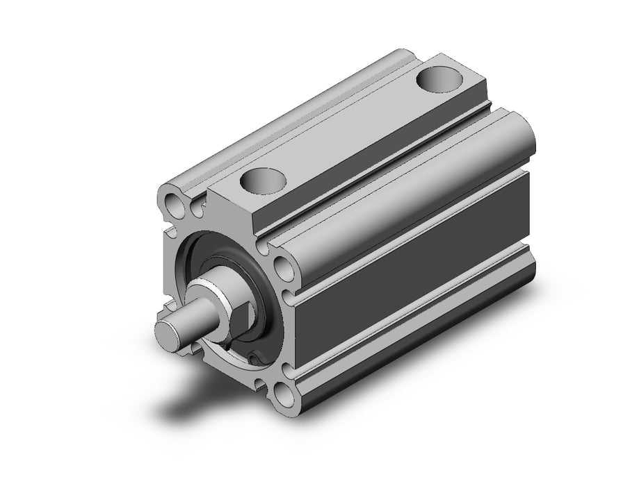 NCQ2A32-50DCMZ Compact Cylinder, NCQ2-Z