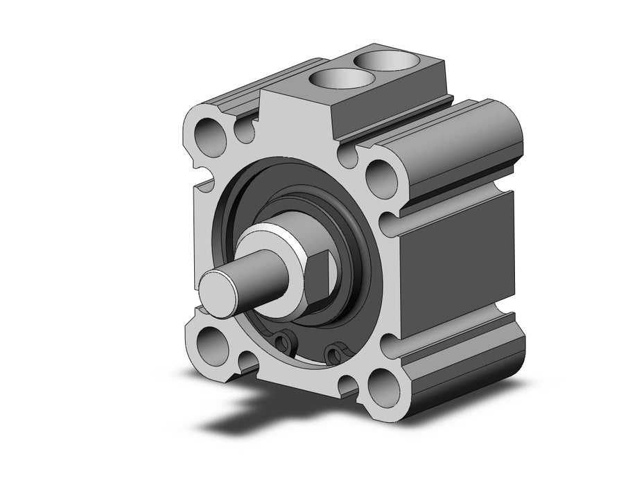 NCQ2A32-5DCMZ-XC6 Compact Cylinder, NCQ2-Z