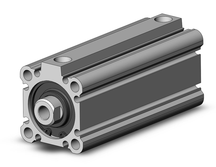 NCQ2A32-75DZ-XC6 Compact Cylinder, NCQ2-Z