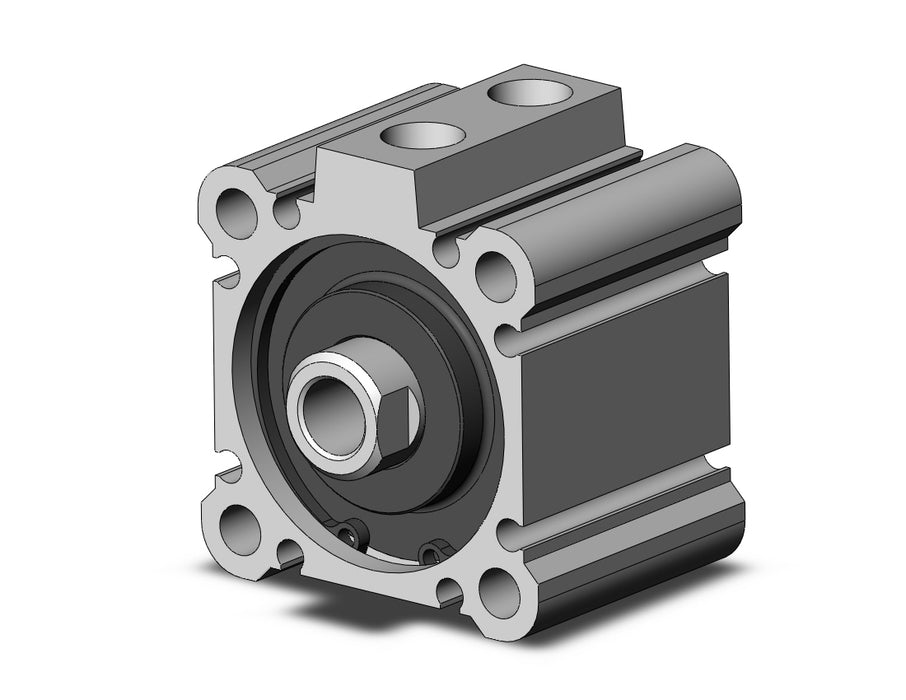 NCQ2A40-10DCZ-XC6 Compact Cylinder, NCQ2-Z