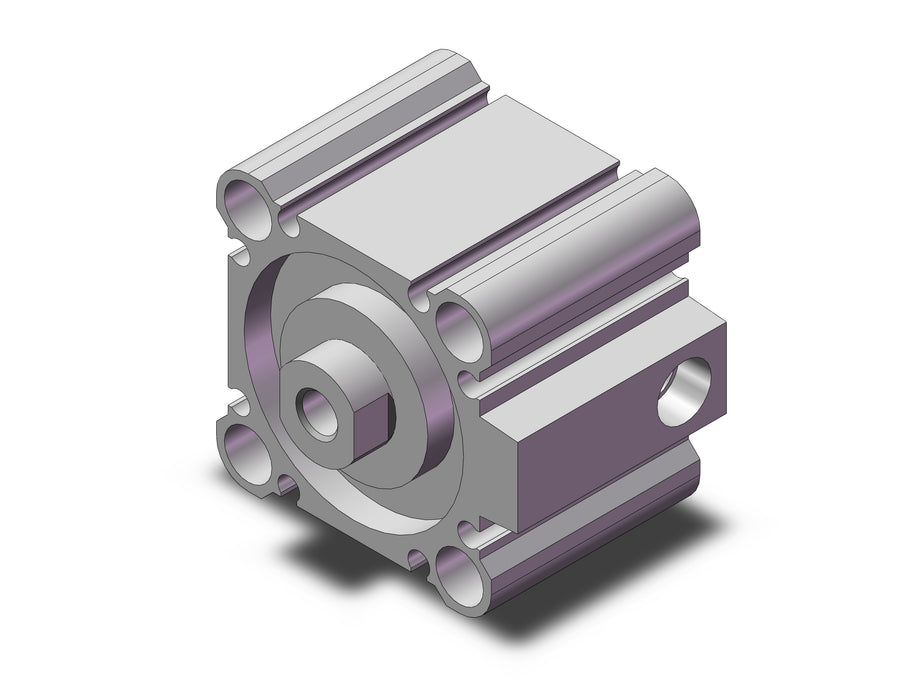 NCQ2A40-10SZ Compact Cylinder, NCQ2-Z