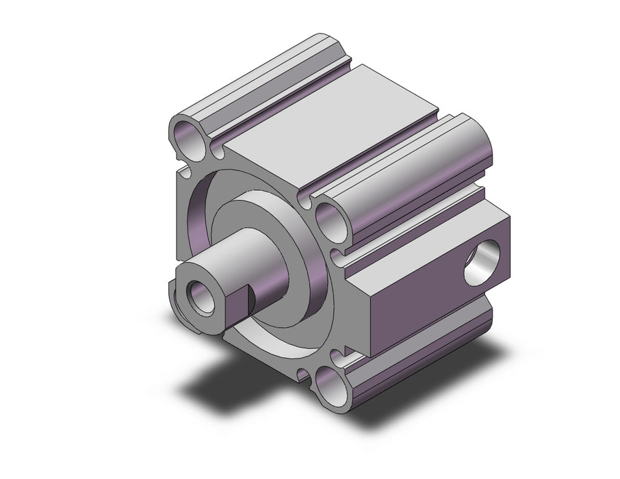 NCQ2A40-10TZ Compact Cylinder, NCQ2-Z