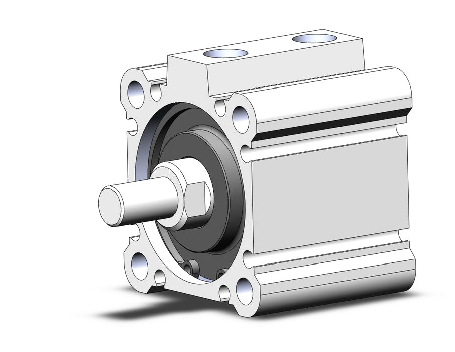 NCQ2A40-15DMZ-XB6 Compact Cylinder, NCQ2-Z
