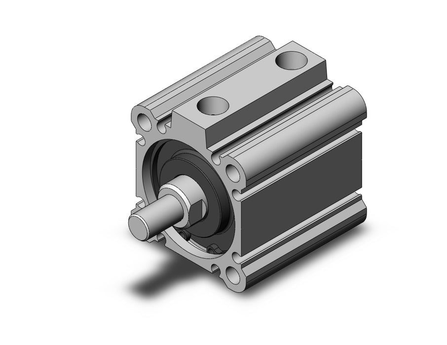NCQ2A40-25DCMZ Compact Cylinder, NCQ2-Z