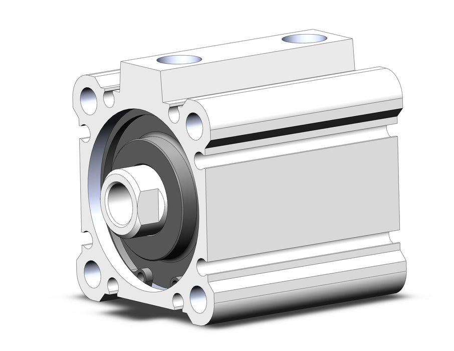 NCQ2A40-25DZ-XB7 Compact Cylinder, NCQ2-Z