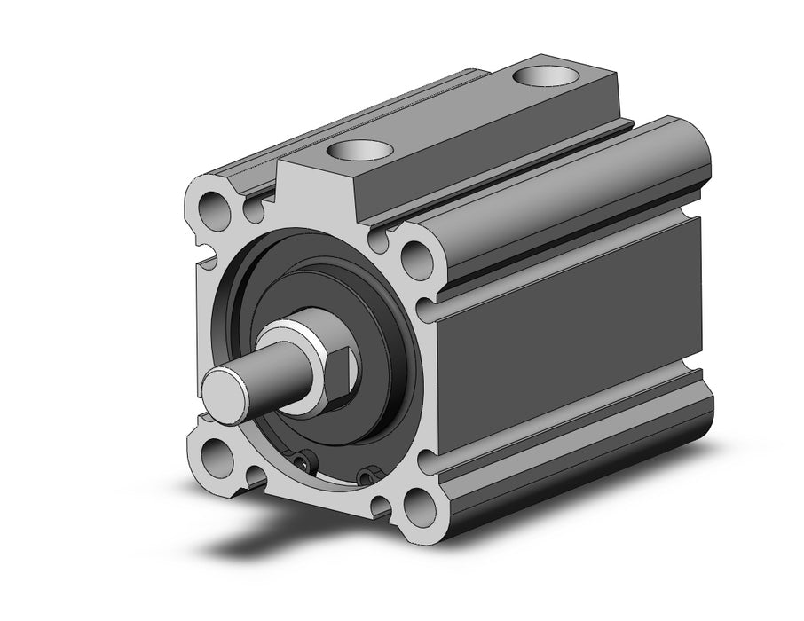 NCQ2A40-35DCMZ-XC6 COMPACT CYLINDER, NCQ2-Z