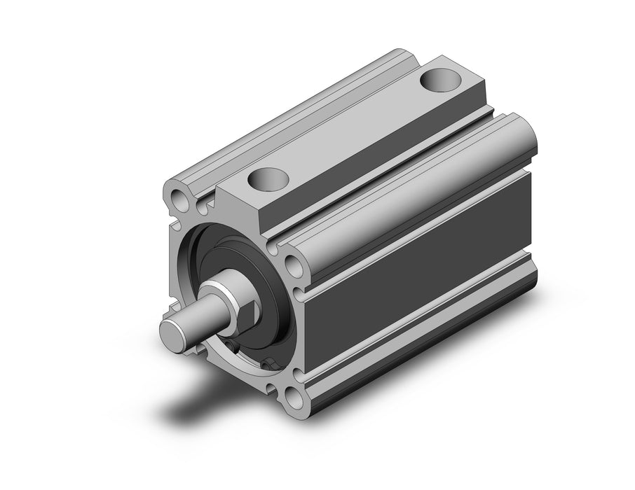 NCQ2A40-50DCMZ Compact Cylinder, NCQ2-Z
