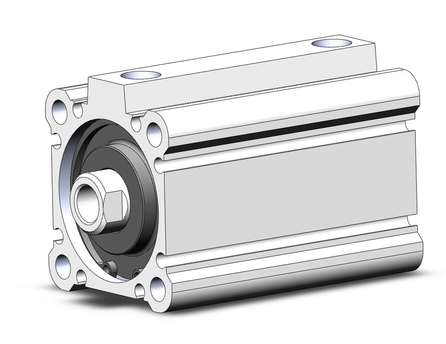 NCQ2A40-50DZ-XB6 Compact Cylinder, NCQ2-Z