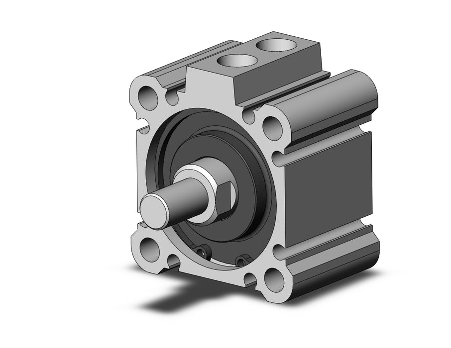 NCQ2A40-5DMZ-XC6 Compact Cylinder, NCQ2-Z