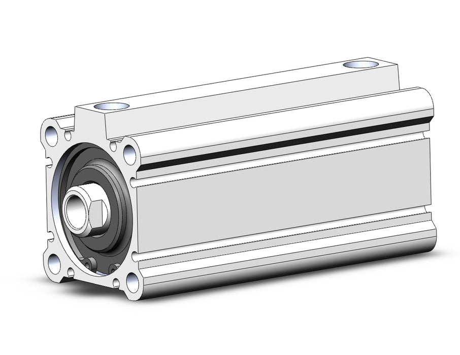 NCQ2A50-100DZ-XB6 Compact Cylinder, NCQ2-Z