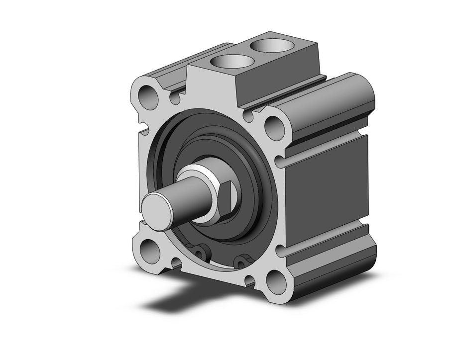 NCQ2A50-10DMZ-XC6 Compact Cylinder, NCQ2-Z