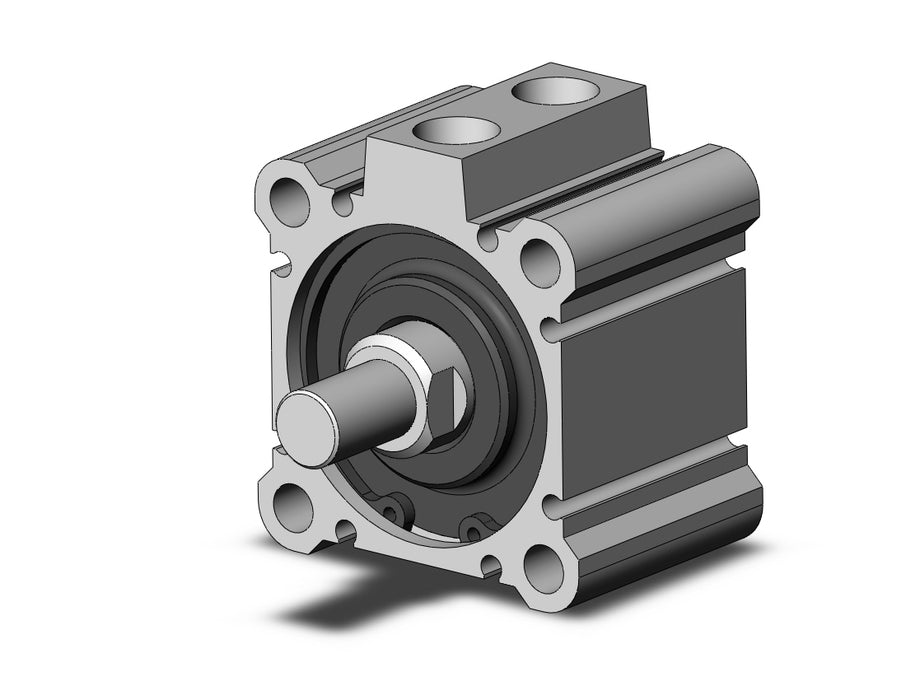 NCQ2A50-15DMZ-XC6 Compact Cylinder, NCQ2-Z