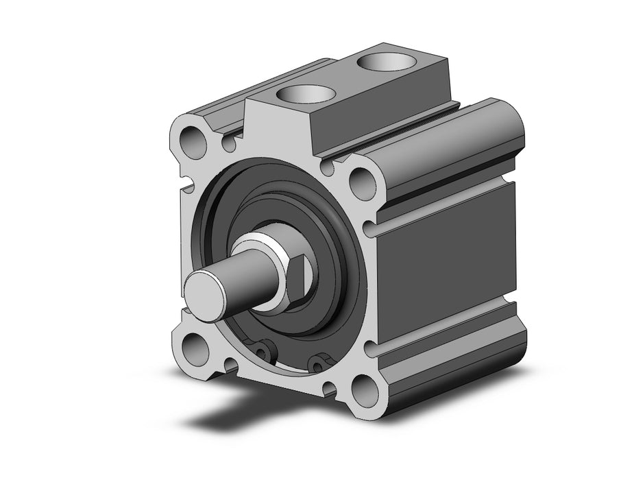 NCQ2A50-20DMZ-XC6 Compact Cylinder, NCQ2-Z
