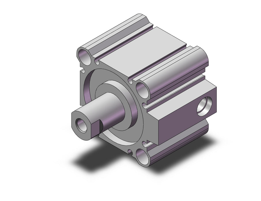 NCQ2A50-20TZ Compact Cylinder, NCQ2-Z
