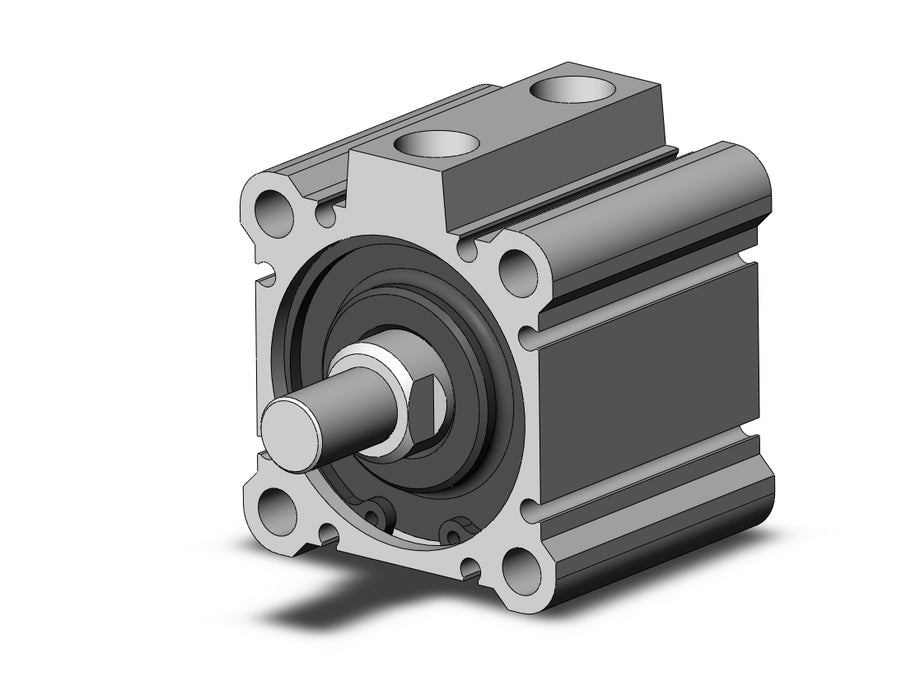 NCQ2A50-25DMZ-XC6 Compact Cylinder, NCQ2-Z