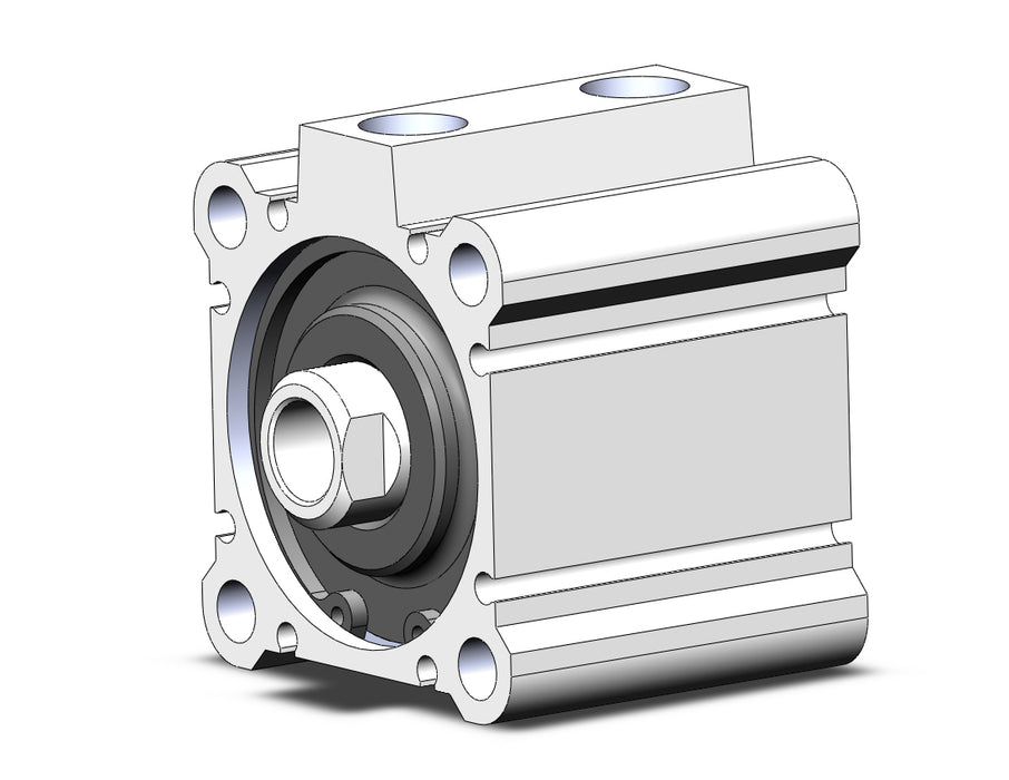 NCQ2A50-25DZ-XB6 Compact Cylinder, NCQ2-Z