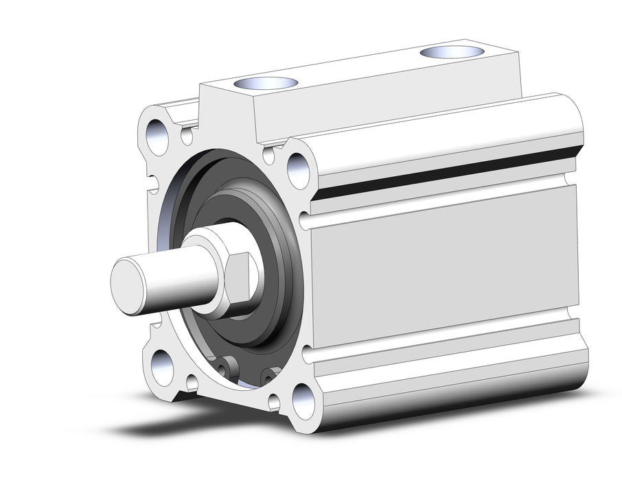 NCQ2A50-40DMZ-XB6 Compact Cylinder, NCQ2-Z