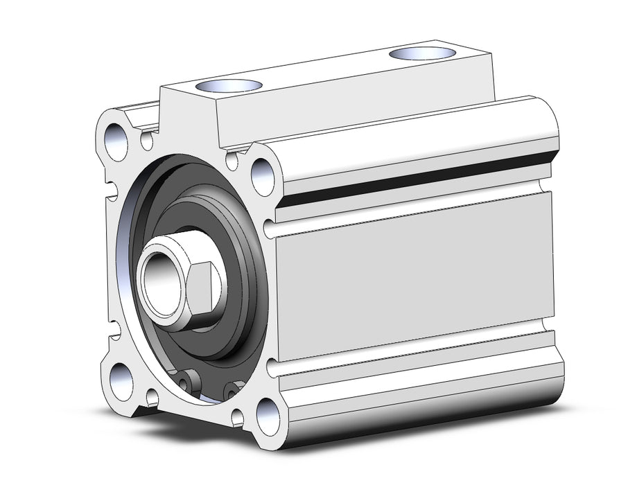 NCQ2A50-40DZ-XB6 Compact Cylinder, NCQ2-Z