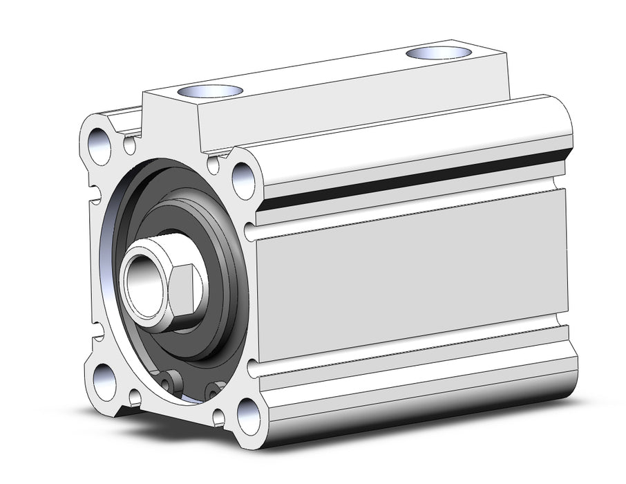 NCQ2A50-50DZ-XB6 COMPACT CYLINDER, NCQ2-Z