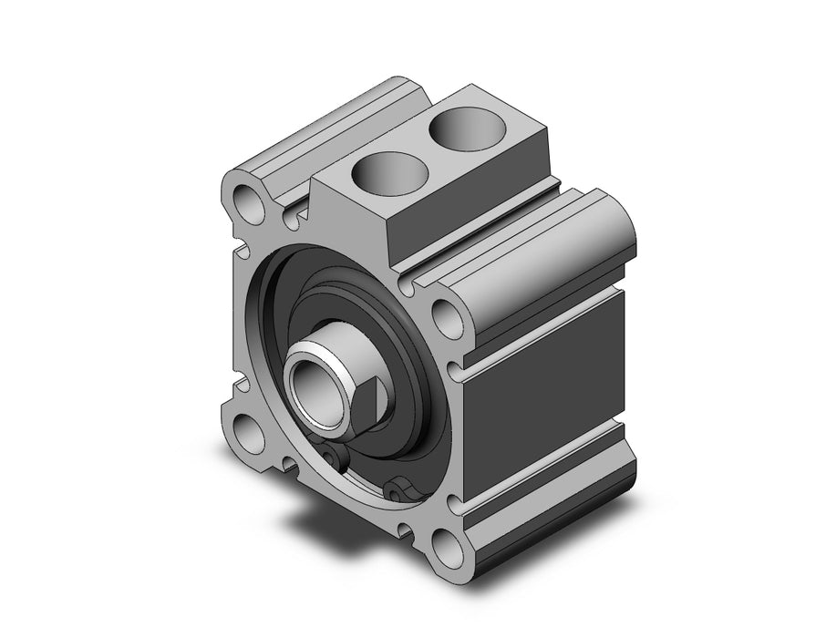 NCQ2A50-5DCZ Compact Cylinder, NCQ2-Z