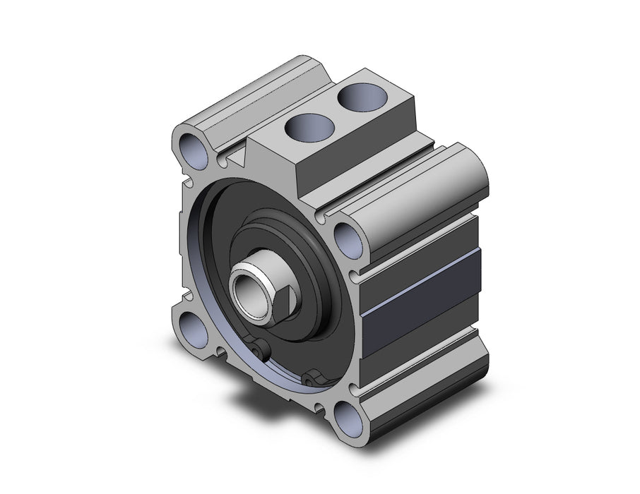 NCQ2A63-10DZ Compact Cylinder, NCQ2-Z
