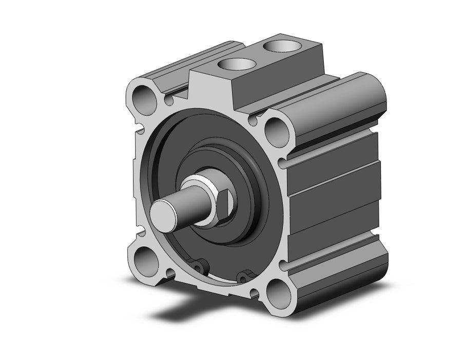 NCQ2A63-15DCMZ-XC6 Compact Cylinder, NCQ2-Z