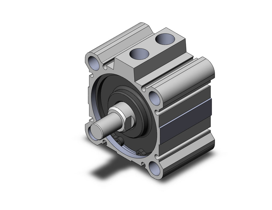 NCQ2A63-15DMZ Compact Cylinder, NCQ2-Z