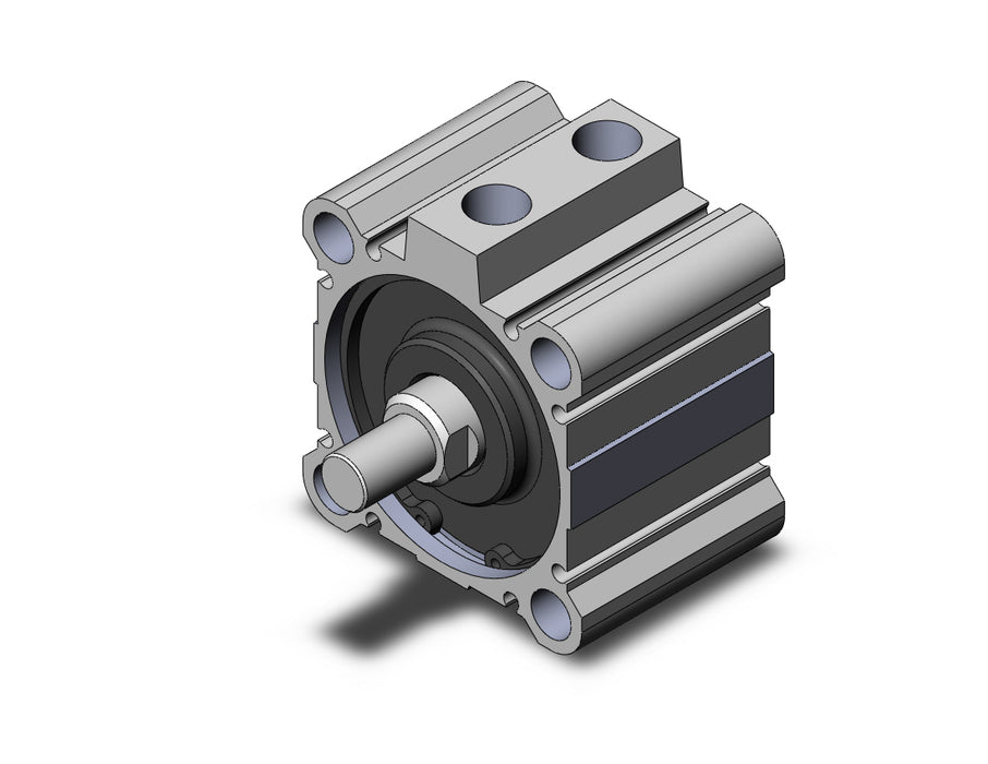 NCQ2A63-20DCMZ Compact Cylinder, NCQ2-Z