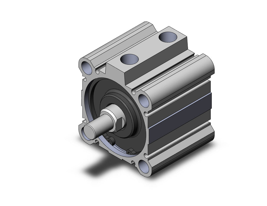 NCQ2A63-30DCMZ COMPACT CYLINDER, NCQ2-Z