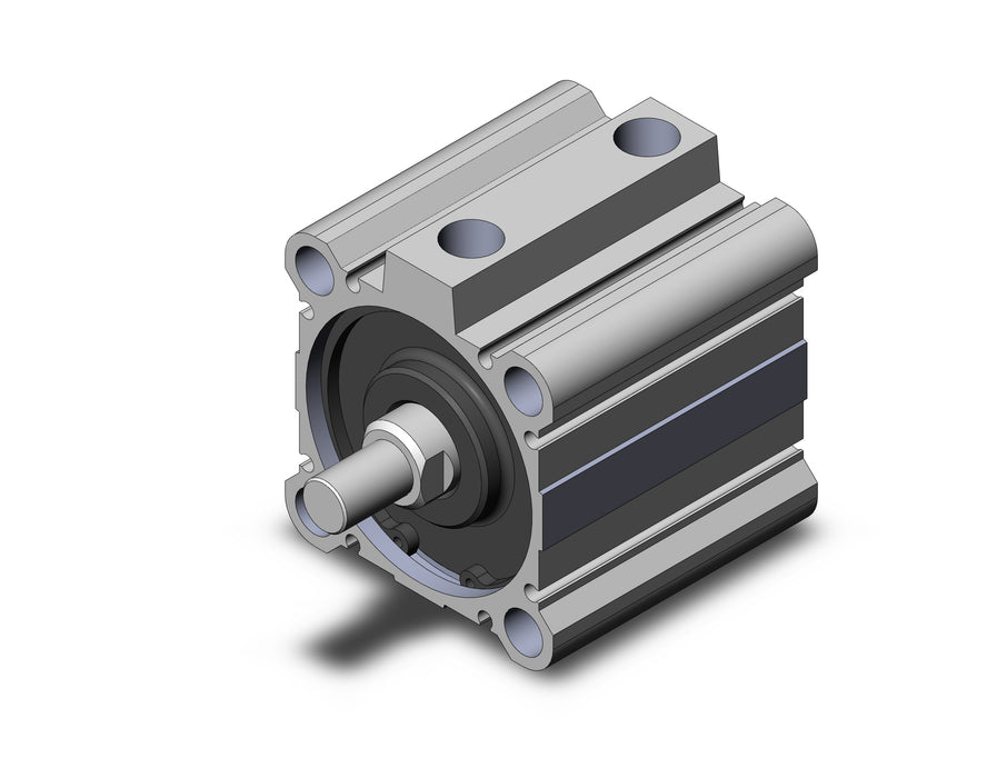 NCQ2A63-40DCMZ Compact Cylinder, NCQ2-Z