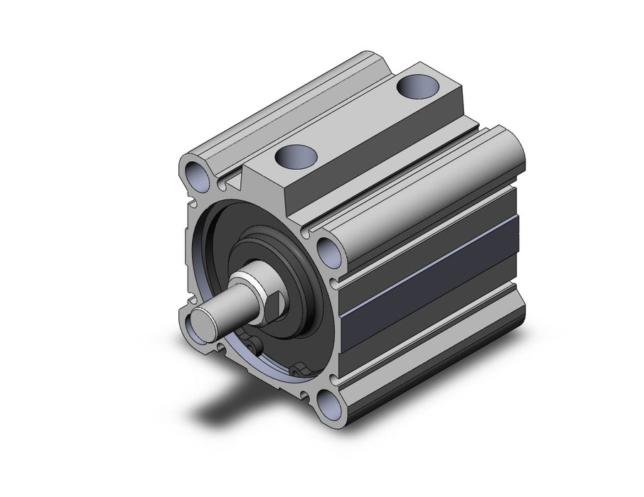 NCQ2A63-45DMZ Compact Cylinder, NCQ2-Z