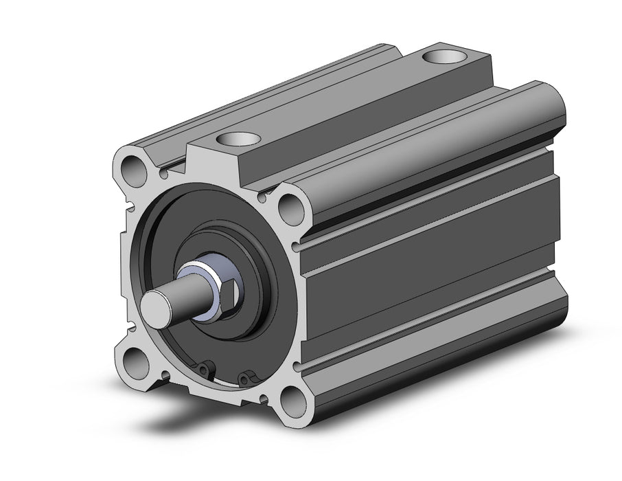 NCQ2A80-100DMZ-XC6 Compact Cylinder, NCQ2-Z