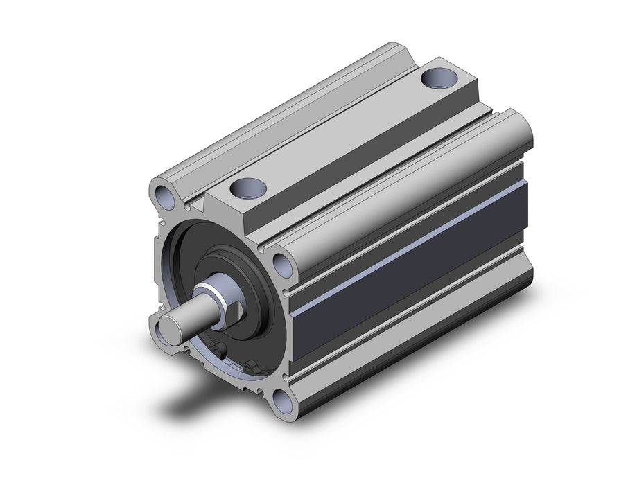 NCQ2A80-100DMZ Compact Cylinder, NCQ2-Z
