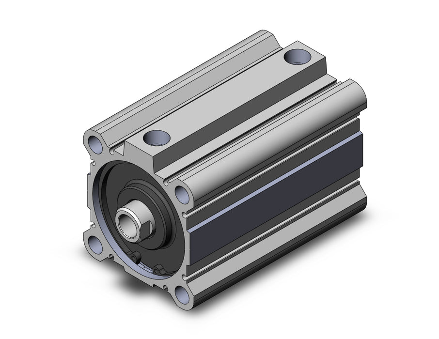NCQ2A80-100DZ Compact Cylinder, NCQ2-Z