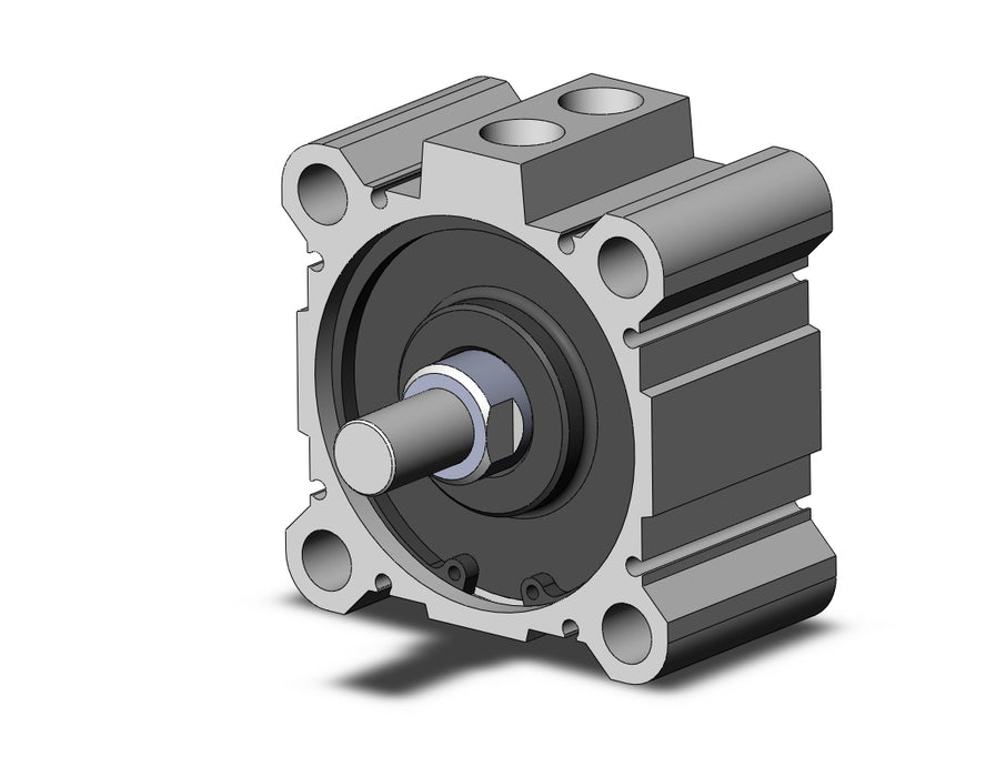 NCQ2A80-10DMZ-XC6 Compact Cylinder, NCQ2-Z