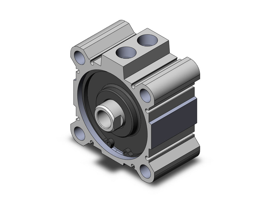 NCQ2A80-10DZ Compact Cylinder, NCQ2-Z