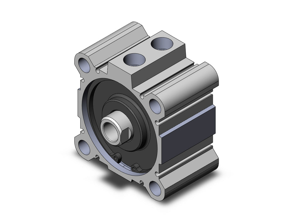 NCQ2A80-15DCZ Compact Cylinder, NCQ2-Z