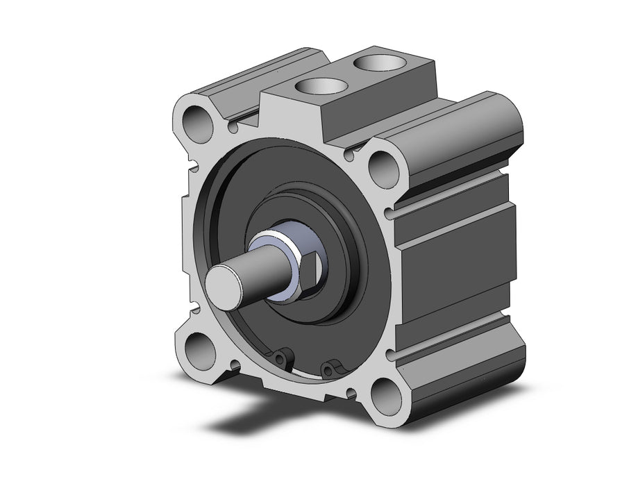 NCQ2A80-15DMZ-XC6 Compact Cylinder, NCQ2-Z