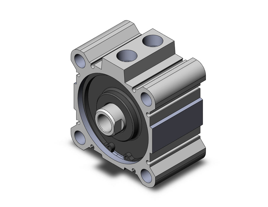NCQ2A80-15DZ Compact Cylinder, NCQ2-Z