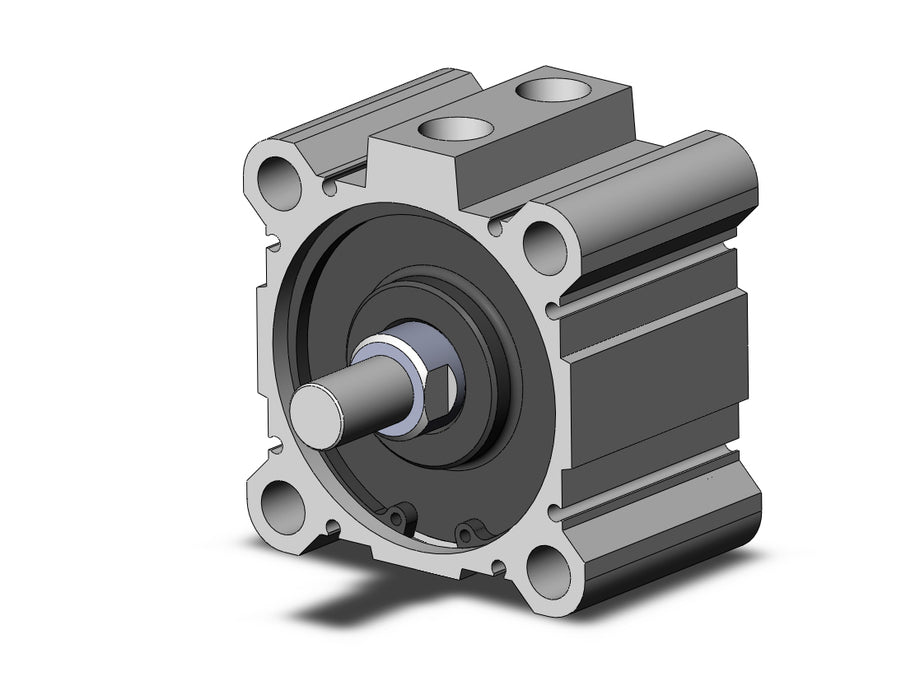 NCQ2A80-20DMZ-XC6 Compact Cylinder, NCQ2-Z
