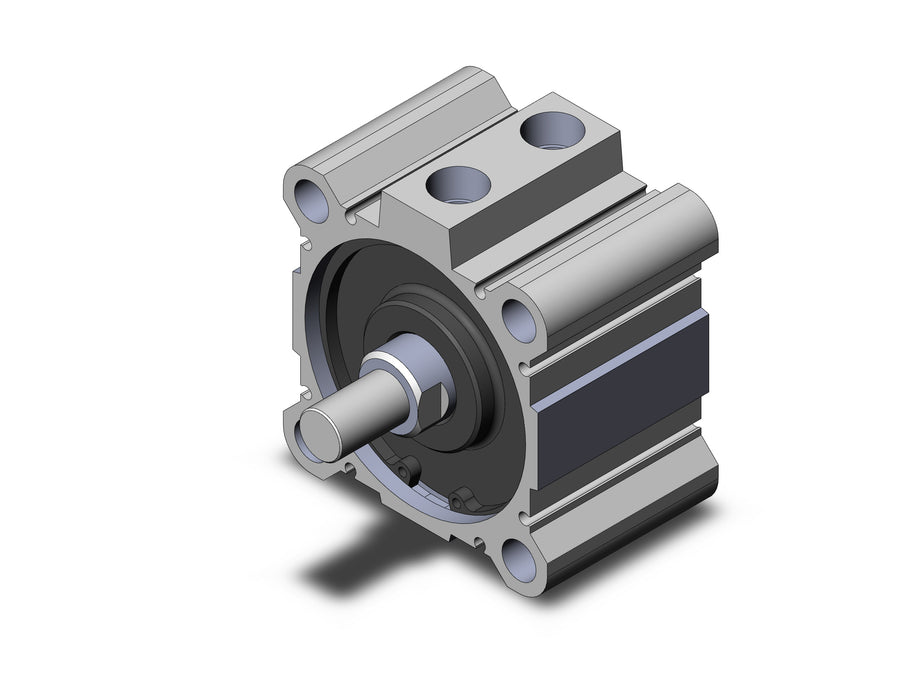 NCQ2A80-20DMZ Compact Cylinder, NCQ2-Z