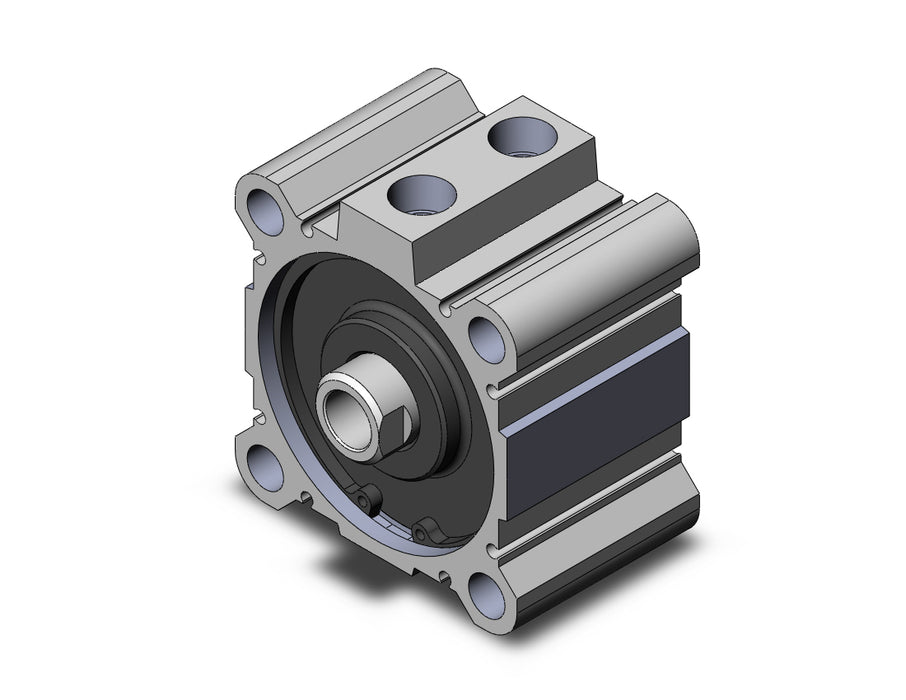 NCQ2A80-20DZ Compact Cylinder, NCQ2-Z