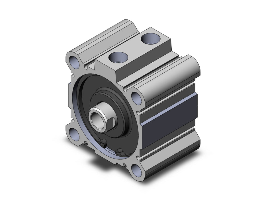 NCQ2A80-25DCZ Compact Cylinder, NCQ2-Z