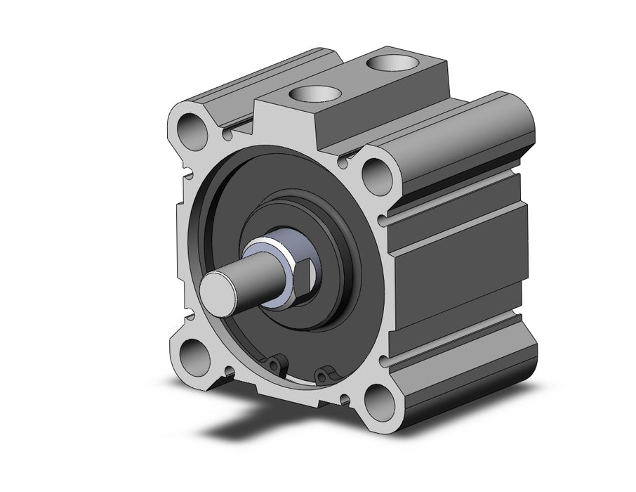 NCQ2A80-25DMZ-XC6 Compact Cylinder, NCQ2-Z